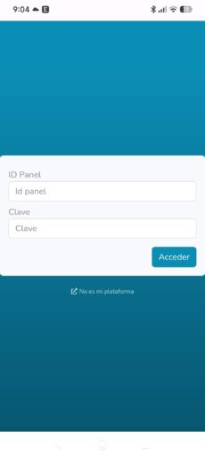 modo panel